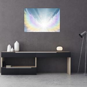 Tablou - Aura angelică (90x60 cm)