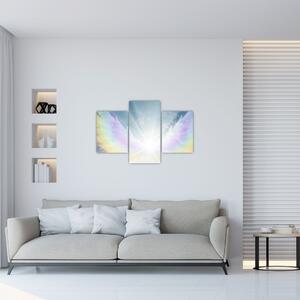 Tablou - Aura angelică (90x60 cm)