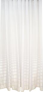 Perdea Velaria alba cu dungi, 260x250 cm