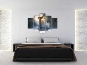 Tablou - Oglindă magică (150x105 cm)