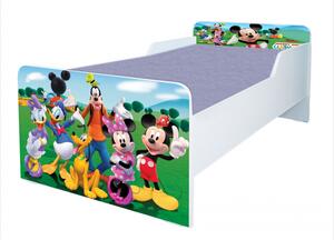 Pat junior Mickey Mouse Club House -140x70cm
