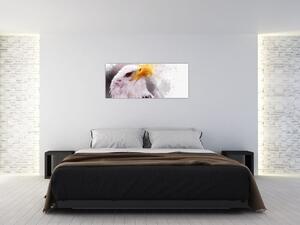 Tablou - Vultur (120x50 cm)