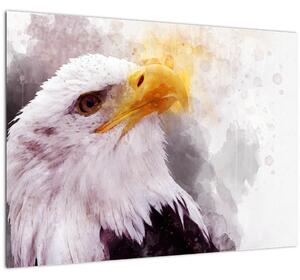 Tablou - Vultur (70x50 cm)