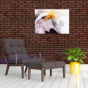 Tablou - Vultur (70x50 cm)