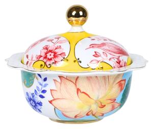 Zaharniță porțelan, Pip Studio, 235 ml, colecția Royal Multi
