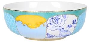 Bol din porțelan, Pip Studio, Multicolor, 15 cm, colecția Royal Multi