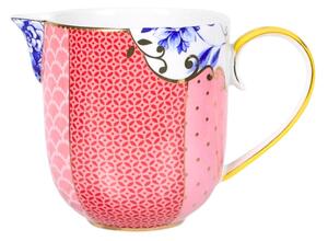 Latieră din porțelan, Pip Studio, 260ml, colecția Royal Multi