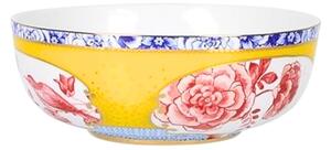 Bol din porțelan, Pip Studio, Multicolor, 17 cm, colecția Royal Multi