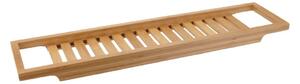 Suport pentru cadă, din bambus – Bathroom Solutions, 64x15x3.8 cm