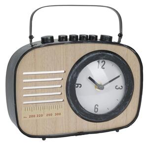 Ceas de Masă Vintage, 22x19x5 cm – H&S Collection
