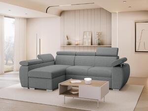 Set canapele de colț Gozo Mini (gri mediu închis) (S). 1122217