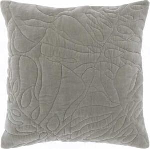 Perna decorativa MEX 45x45 cm, gri