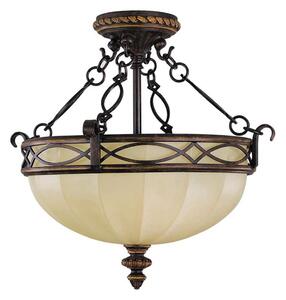 Lustră aplicată Feiss FE-DRAWING-ROOM-SFC DRAWING ROOM 2xE27/60W/230V