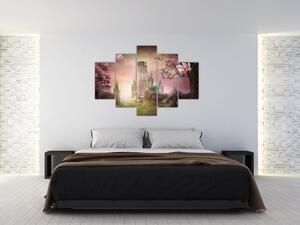 Tablou - Țărămul viselor (150x105 cm)