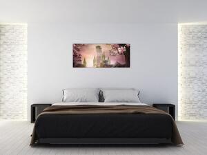 Tablou - Țărămul viselor (120x50 cm)