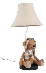 Lampă LED de masă pentru copii Happy Lamps CHARLES LED/5,4W/230V urs