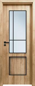 Usa interior HDF cu toc reglabil din MDF PAL - Colectia STENOIR 7.7