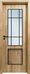 Usa interior HDF cu toc reglabil din MDF PAL - Colectia STENOIR 7.8