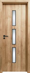 Usa interior HDF cu toc reglabil din MDF PAL - Colectia STENOIR 7.4