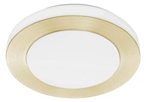 Plafonieră LED pentru baie CARPI LED/10,8W/230V IP44 Eglo 900369