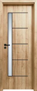 Usa interior HDF cu toc reglabil din MDF PAL - Colectia STENOIR 7.5