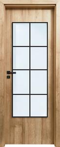 Usa interior HDF cu toc reglabil din MDF PAL - Colectia STENOIR 7.2
