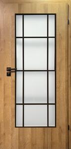 Usa interior HDF cu toc reglabil din MDF PAL - Colectia STENOIR 7.1