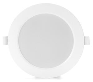 Corp de iluminat LED încastrat dimabil Aigostar LED/9W/230V d. 14,5 cm Wi-Fi
