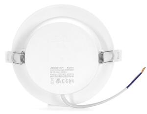 Corp de iluminat LED încastrat dimabil Aigostar LED/9W/230V d. 14,5 cm Wi-Fi