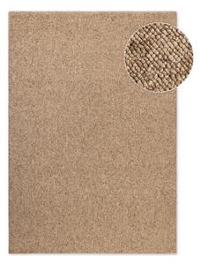 Covor maro deschis lavabil 240x340 cm Rocco Caramel – Elle Decoration