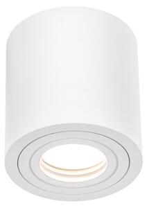 Spot de baie CHLOE 1xGU10/6W/230V IP65, rotund, alb