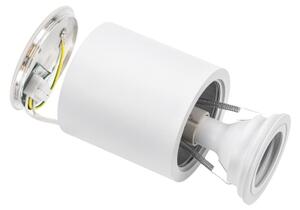 Spot de baie CHLOE 1xGU10/6W/230V IP65, rotund, alb