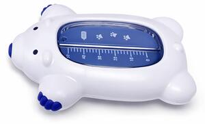 Termometru baie si camera Kidizi Polar Bear, plutitor, 13 cm
