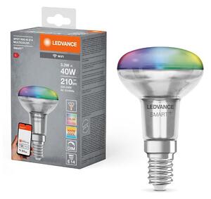Bec LED RGBW dimabil Ledvance SMART+ E14/3,3W/230V 2700-6500K Wi-Fi