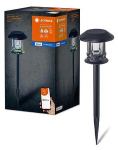 Lampă LED RGBW solară dimabilă Ledvance SMART+ SOLAR LED/0,12W/3,2V IP44