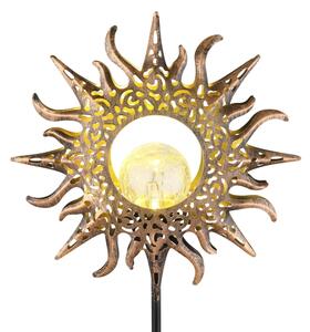 Globo 36533 - Lampă solară LED/0,06W/3,2V IP44 în formă de soare