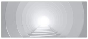 Tablou - 3D tunel (120x50 cm)