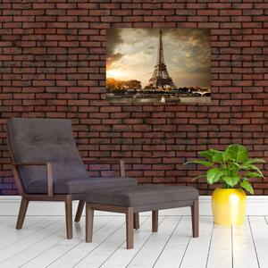 Tablou - Turnul Eiffel. Paris, Franța (70x50 cm)