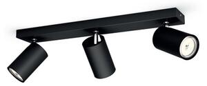 ﻿Lampa spot bardo 3 x gu10 35w 45 x 5 x 10.5cm
