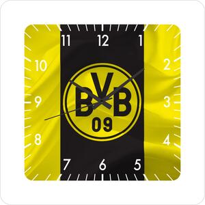 Ceas de perete Borussia Dortmund -30x30 cm