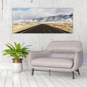 Tablou - Great Basin, Nevada, USA (120x50 cm)