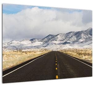 Tablou pe sticlă - Great Basin, Nevada, USA (70x50 cm)