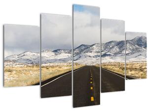 Tablou - Great Basin, Nevada, USA (150x105 cm)