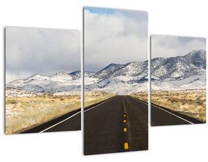 Tablou - Great Basin, Nevada, USA (90x60 cm)