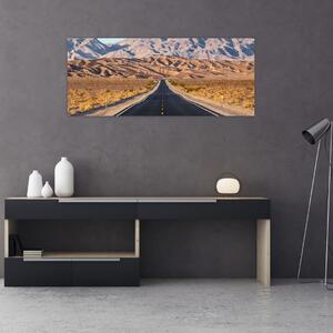 Tablou - Death Valley, Kalifornie, USA (120x50 cm)