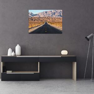 Tablou - Death Valley, Kalifornie, USA (70x50 cm)