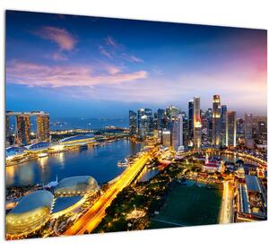 Tablou - Singapore, Asia (70x50 cm)