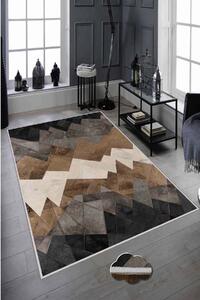 Covor de hol HMNT896, 80x150, forma dreptunghiulara, poliester, multic