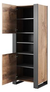 Mobilier living Elexia II (wotan + antracit). 1054327