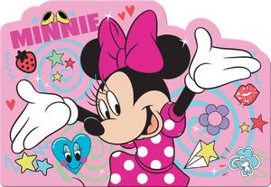 Suport farfurie laminat 42x29cm, Minnie